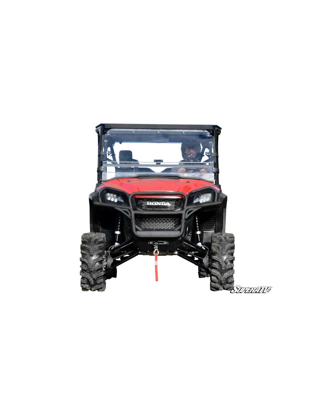 Superatv Honda Pioneer 1000 3 Lift Kit