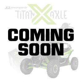 Titan X Can-Am Maverick X3 Axles