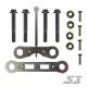 S3 Power Sports Can-Am Maverick X3 Front Nut Retainer / Bolt Conversion Kit, S3254