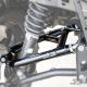 S3 Power Sports Polaris Ranger Rear Upper Adjustable A-Arms