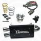 Aftermarket Assassins Stage 2 Lock & Load Kit for Polaris RZR Pro XP/Turbo R (2020+)