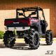 S3 Power Sports Polaris Ranger Rear Winch Bumper, S3151