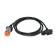 DynoJet PV3 - Replacement Diagnostic Cable for Harley Davidson Can 67