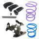 Aftermarket Assassins S3 Recoil Clutch Kit for 2016 PolarisRZR XP Turbo 64