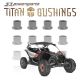 S3 Power Sports Titan Can-Am Maverick X3A-Arm Bushing Kit