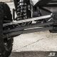 S3 Power Sports Can-Am Maverick X3 Billet Aluminum Radius Rods