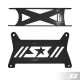 S3 Power Sports Can-Am Maverick Front Gusset Kit, S3110