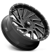 MSA M46 Blade Wheel