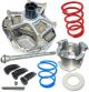 Aftermarket Assassins S3 Clutch Kit with Aftermarket Assassins Heavy Duty Primary Clutch for 2022 Polaris RZR Turbo R