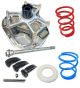 Aftermarket Assassins S2 Clutch Kit with Aftermarket Assassins Heavy Duty Primary Clutch for 2022 Polaris RZR Turbo R