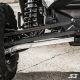 S3 Power Sports Can-Am Maverick X3 High Clearance Billet Aluminum Radius Rods, S3122