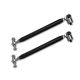 Thumper Fab Polaris Ranger XP 1000 HD Tie Rods (HighLifter Big Lift Kit)