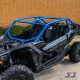 S3 Power Sports Can-Am Maverick X3 Custom ABC Pillar Cage, S3116