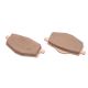 EBC Sintered FA656R Brake Pads for Polaris RZR XP 1000