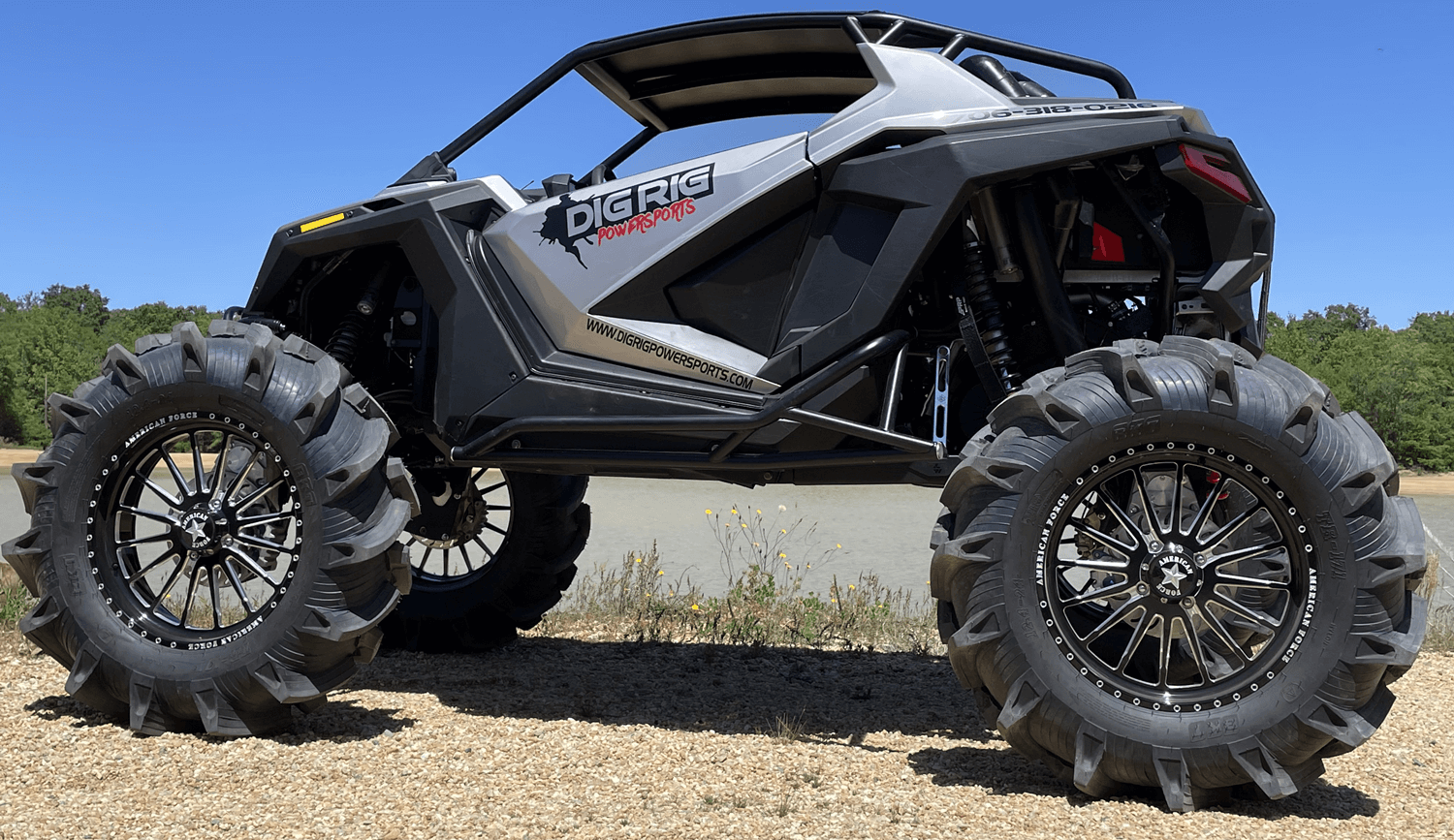 Choosing the Right Off-Road Tires: A Comparison of Mud Tires, ATV Tires, and UTV Tires for Powersports